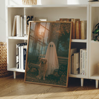 Golden Hour, Ghostly Company