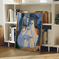 The Whole Haunting Family