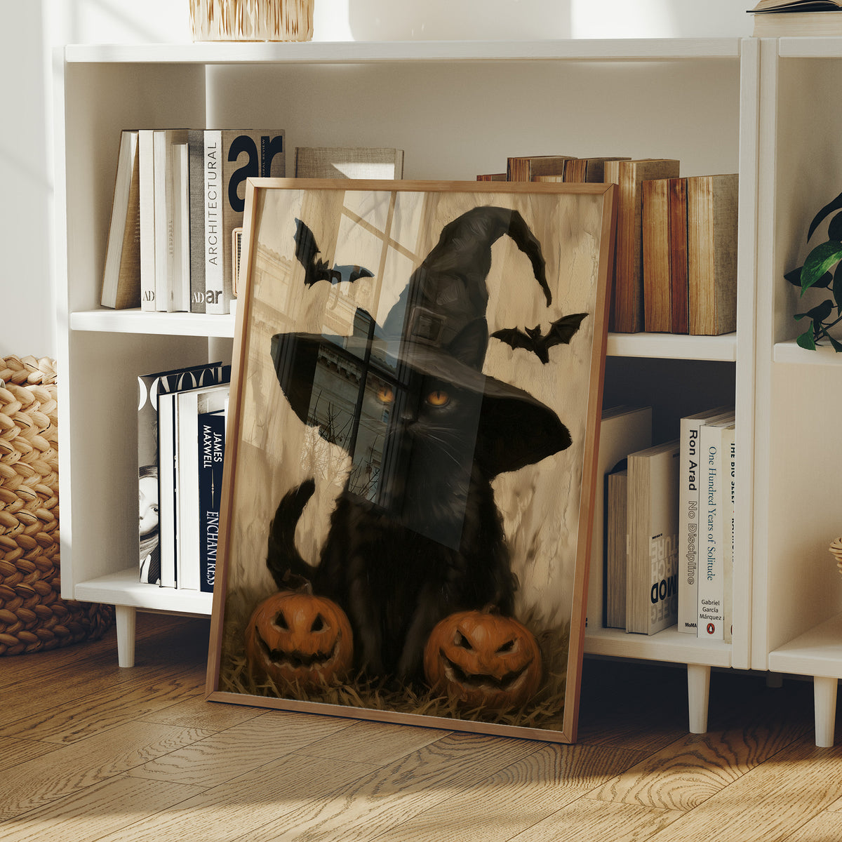 Junior Witch, Full Costume