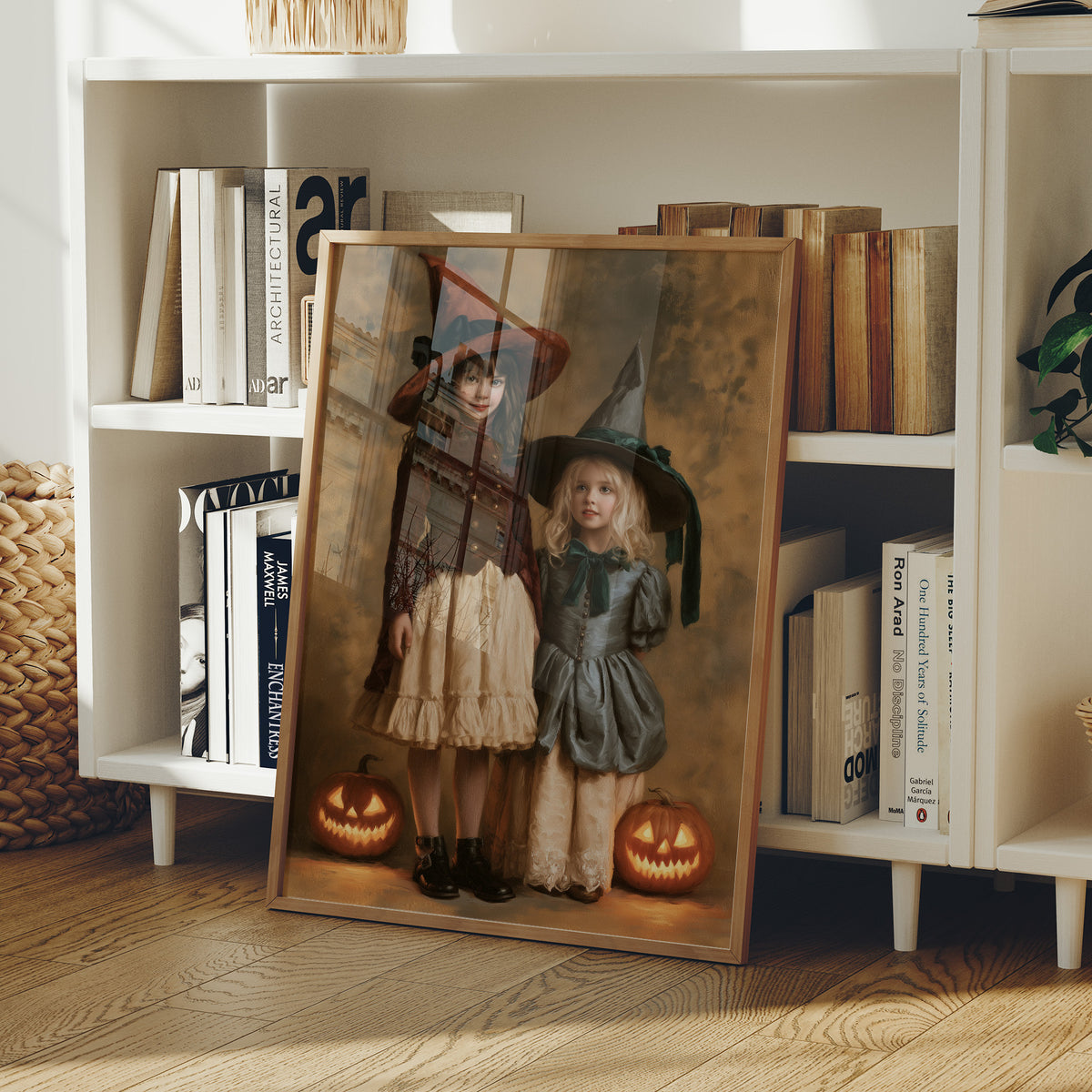 Little Sorceresses: Autumn Magic