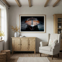 Built for Open Water