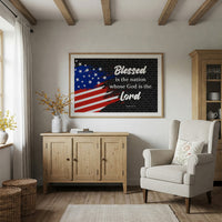 Blessed Is the Nation