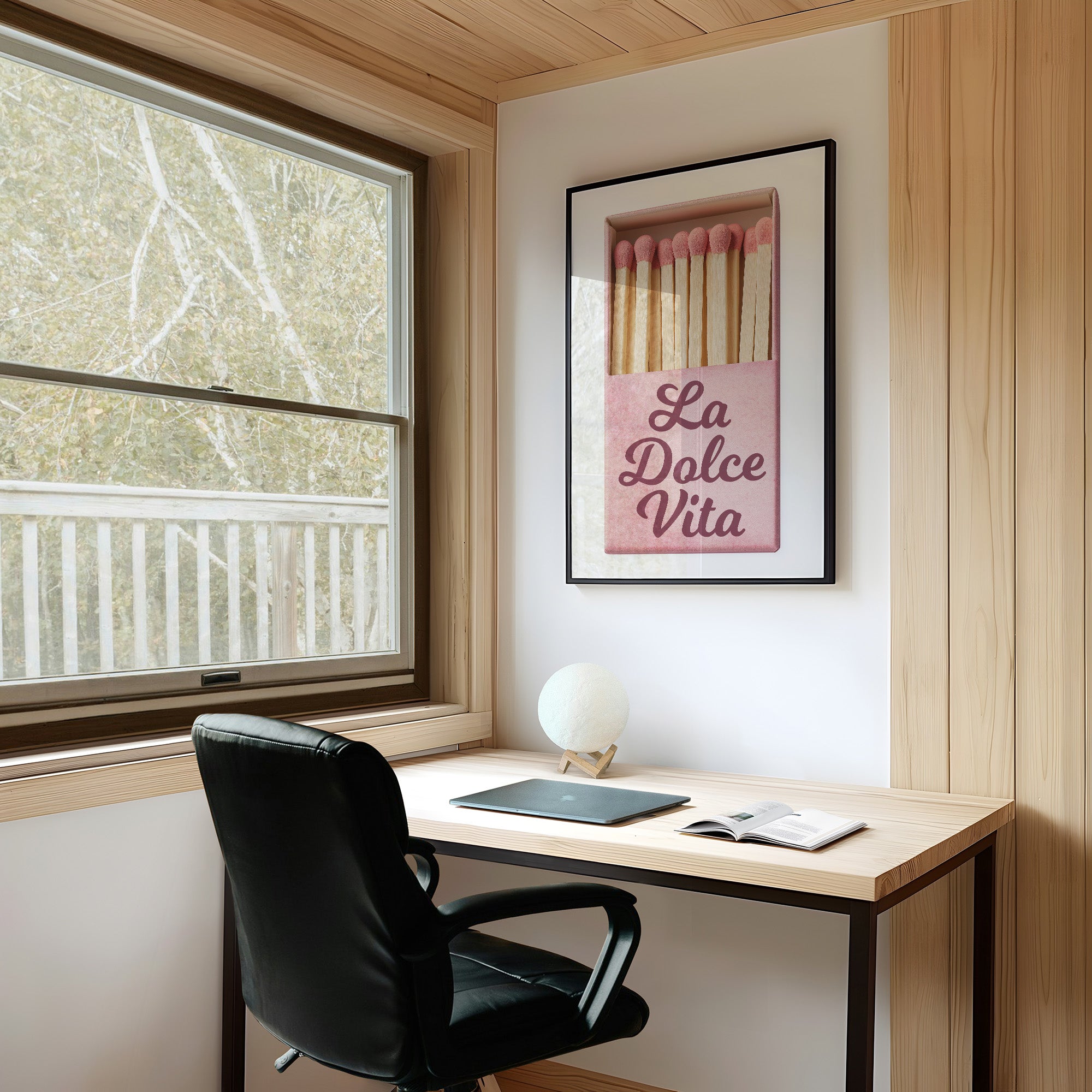 La Dolce Vita, Lit and Living