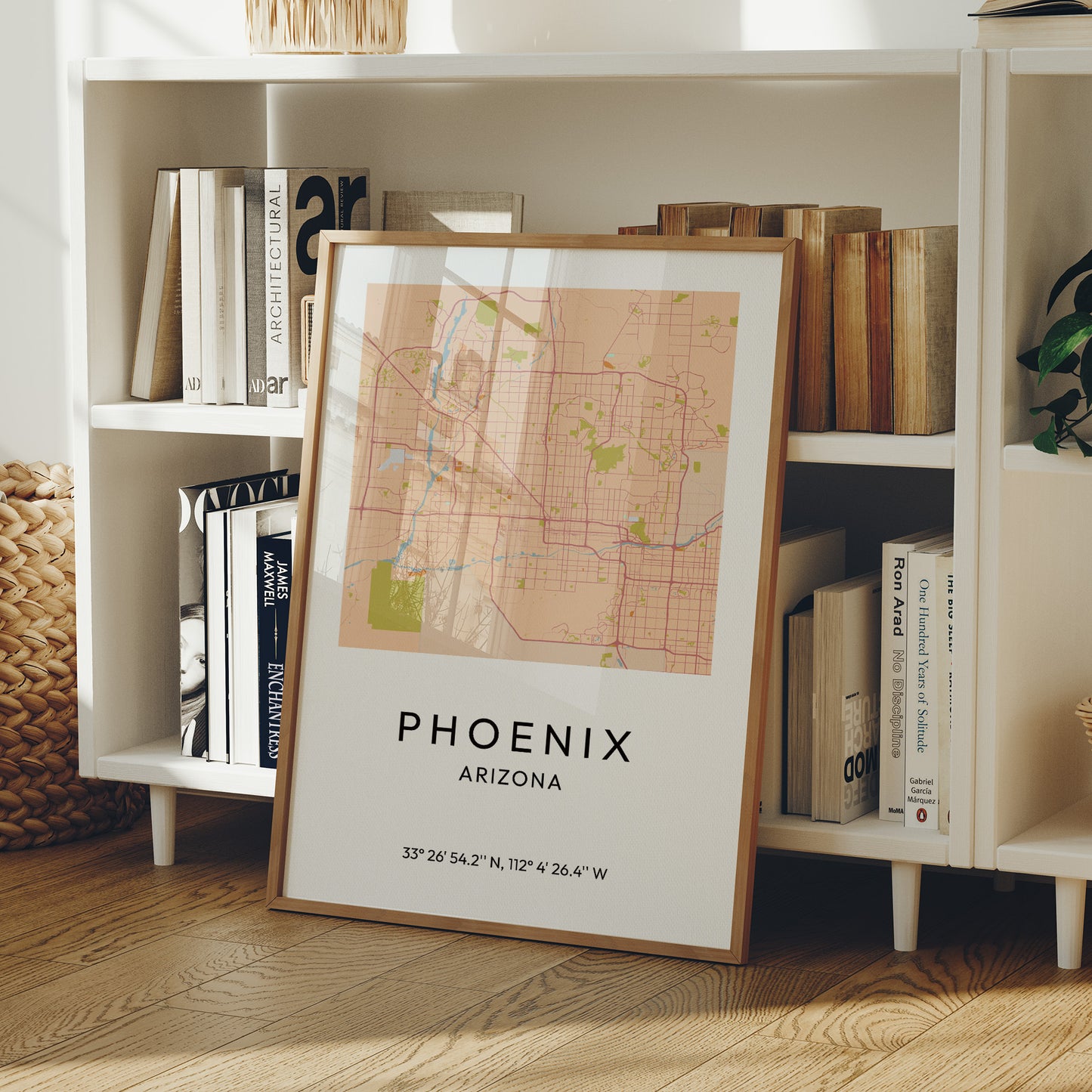 Phoenix, Charted