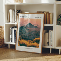 Camelback at Golden Hour