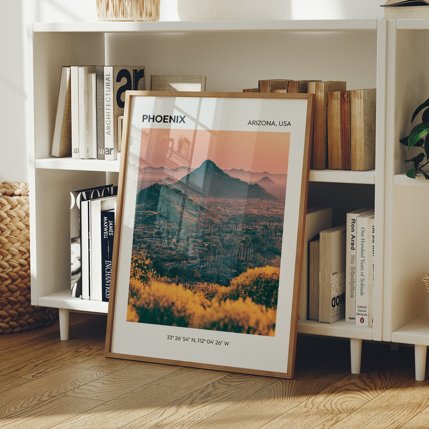 Camelback at Golden Hour