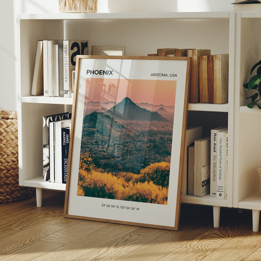 Camelback at Golden Hour