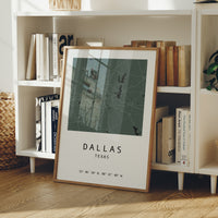Dallas in Sage