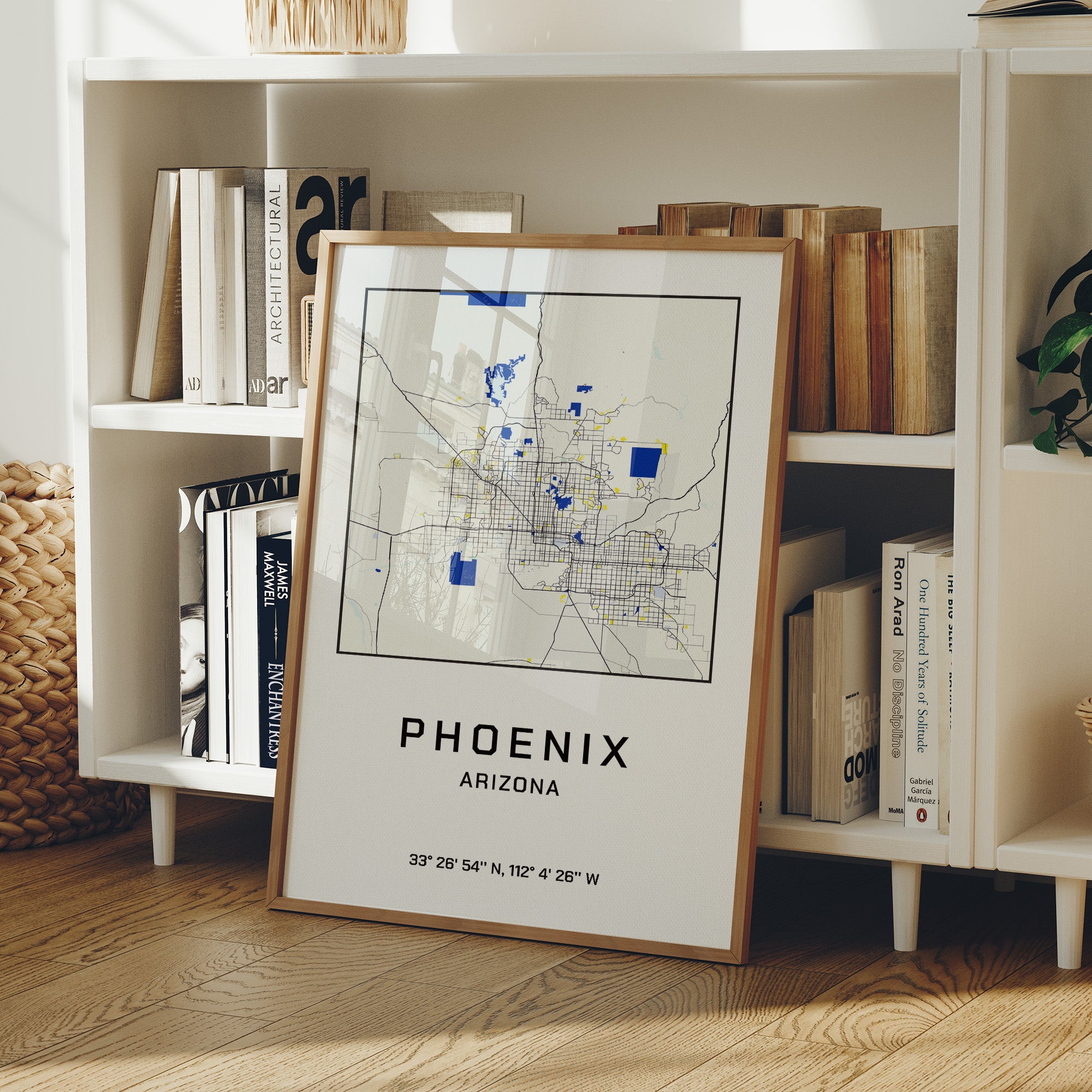 Phoenix, Ink and Ivory