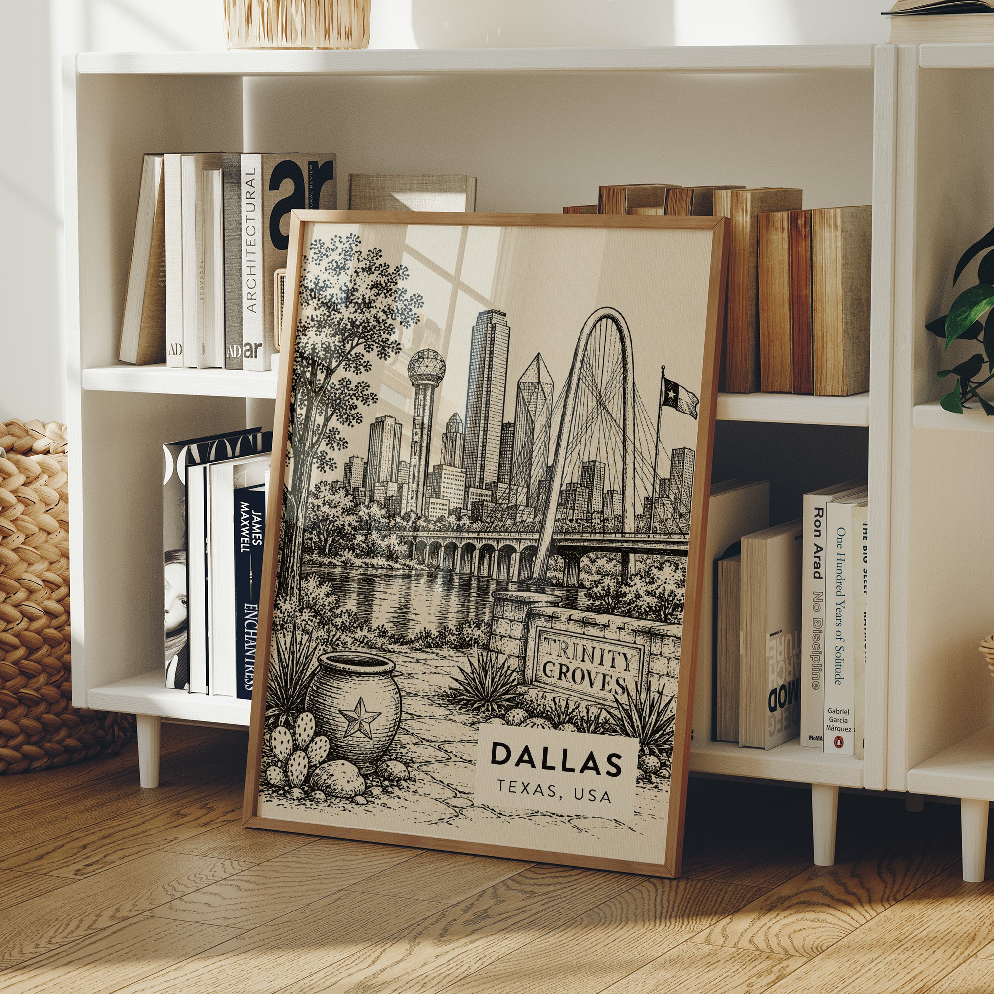 Dallas, Trinity Riverside