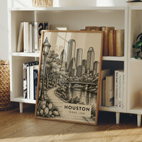 Houston, Bayou Bend