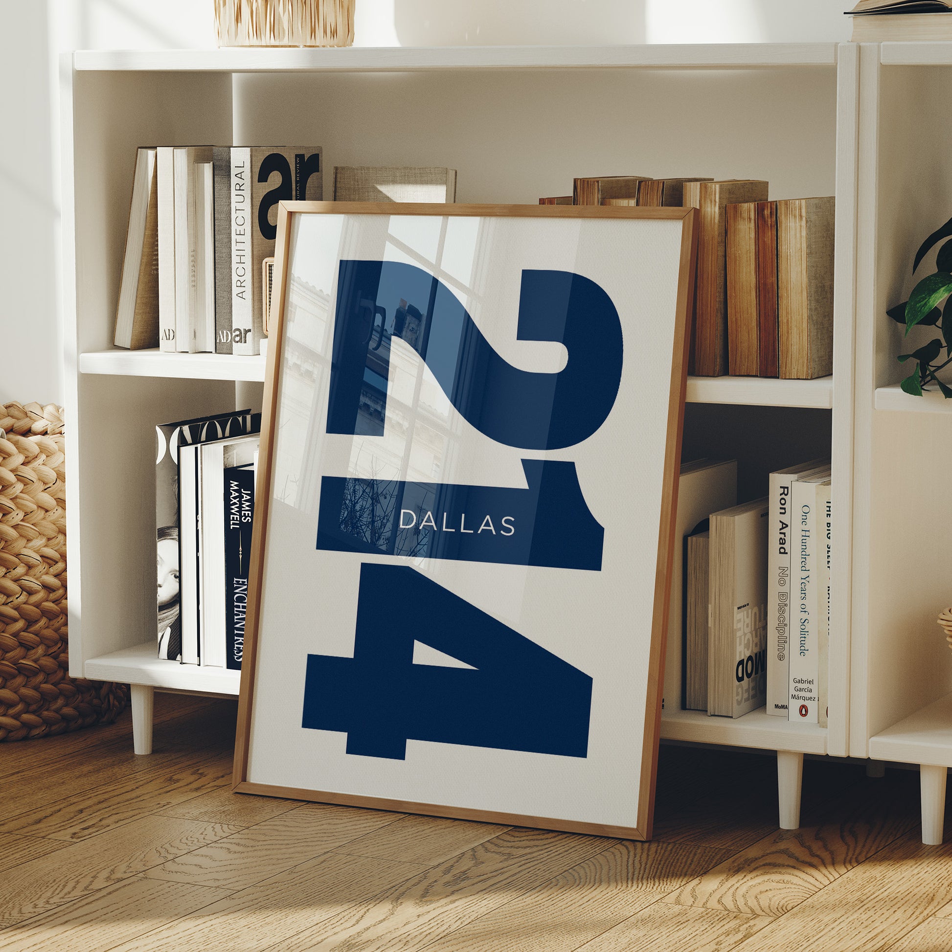 DAL, Bold and Blue
