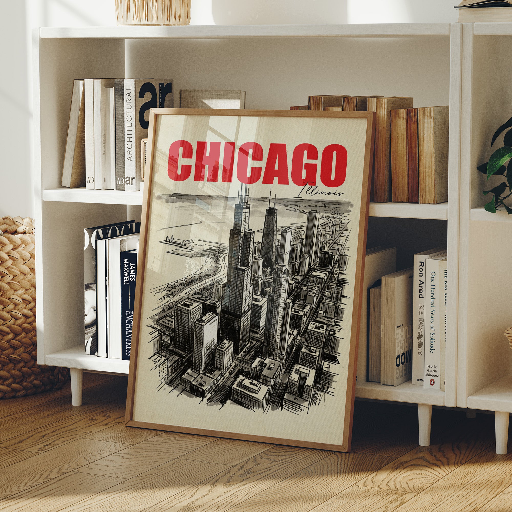 Chicago in Red Ink