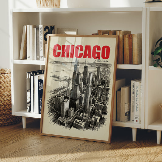 Chicago in Red Ink