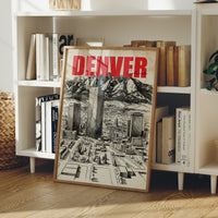 Denver in Red Ink