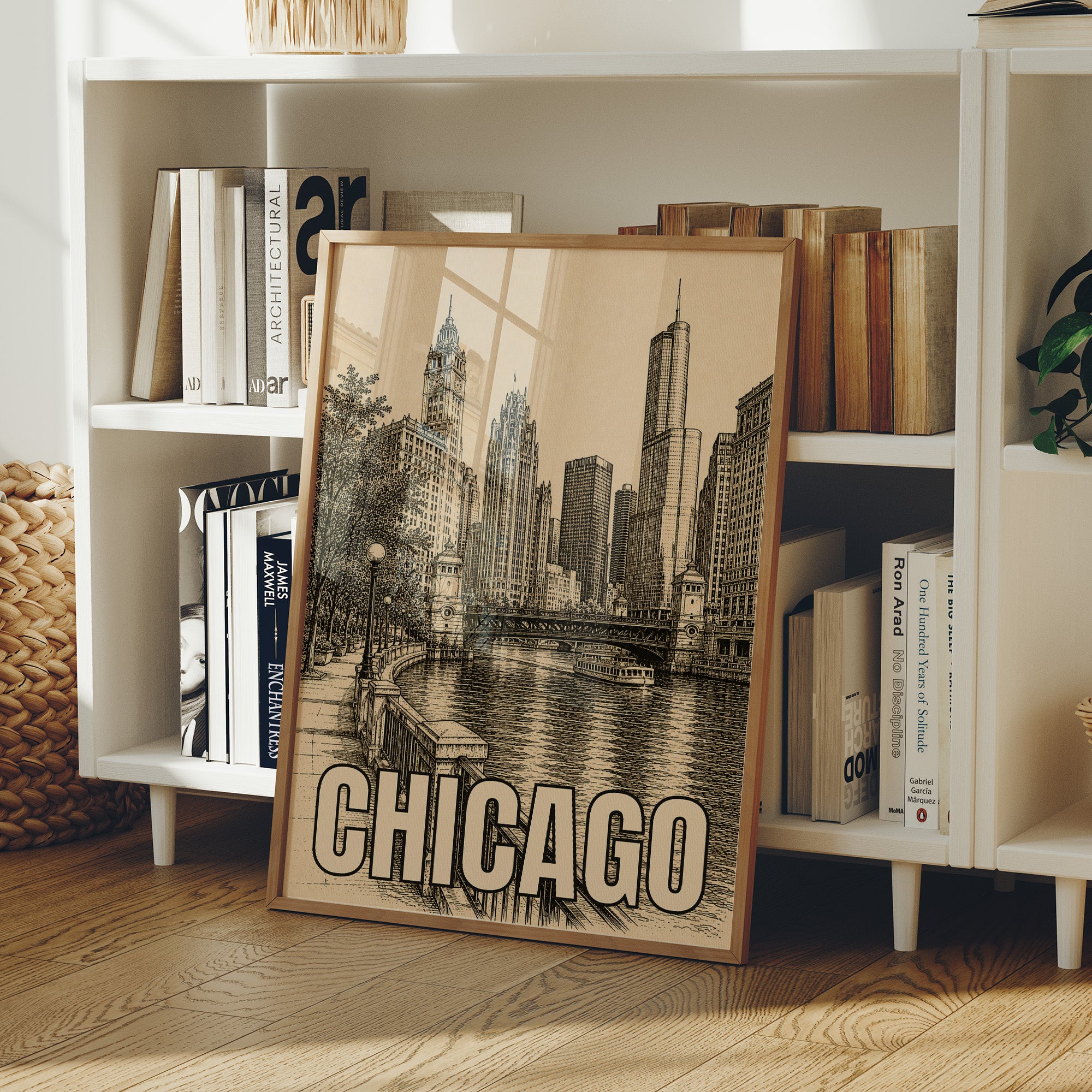 Chicago, River's Edge