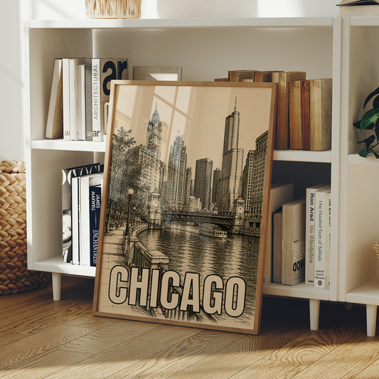 Chicago, River's Edge