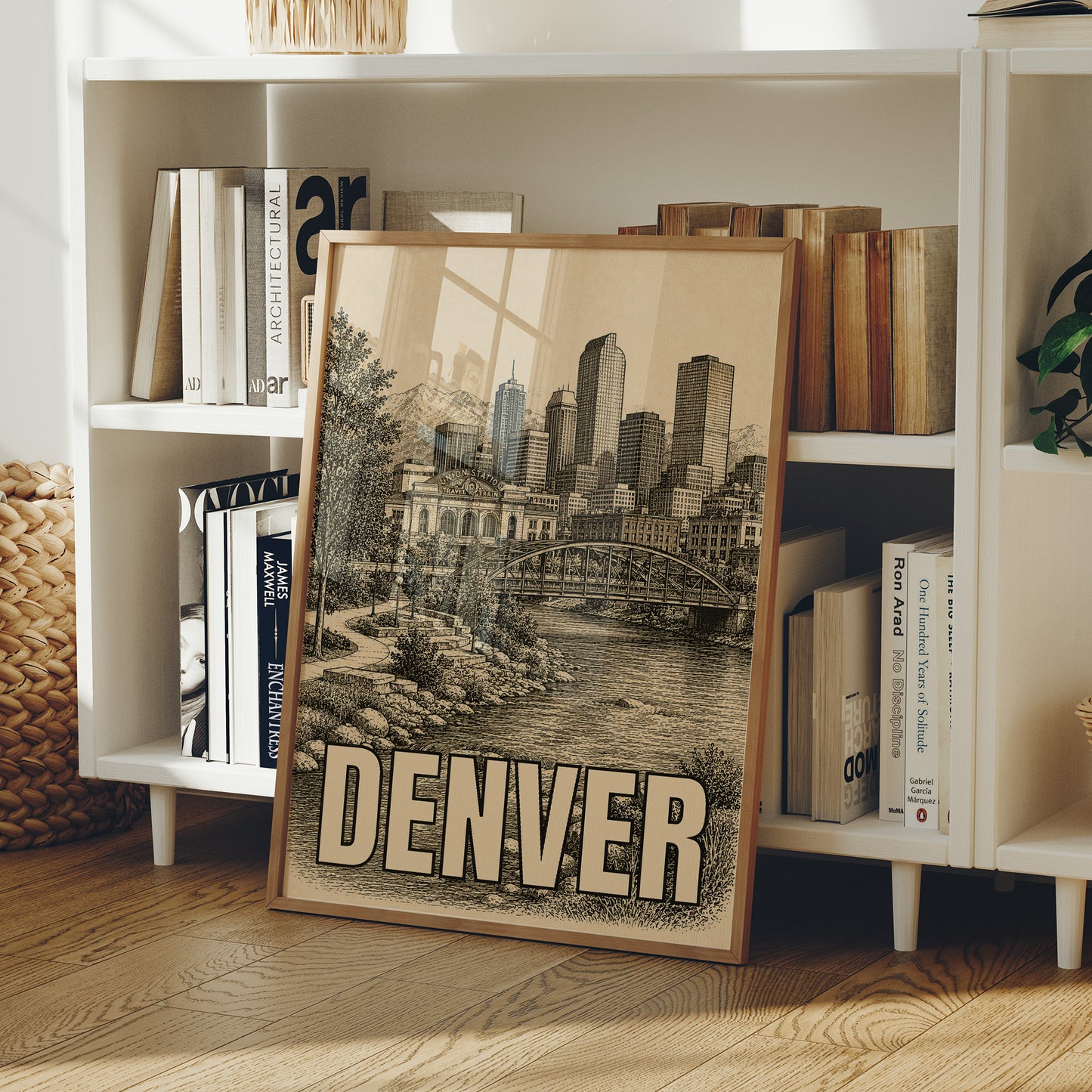 Denver, Union Station View