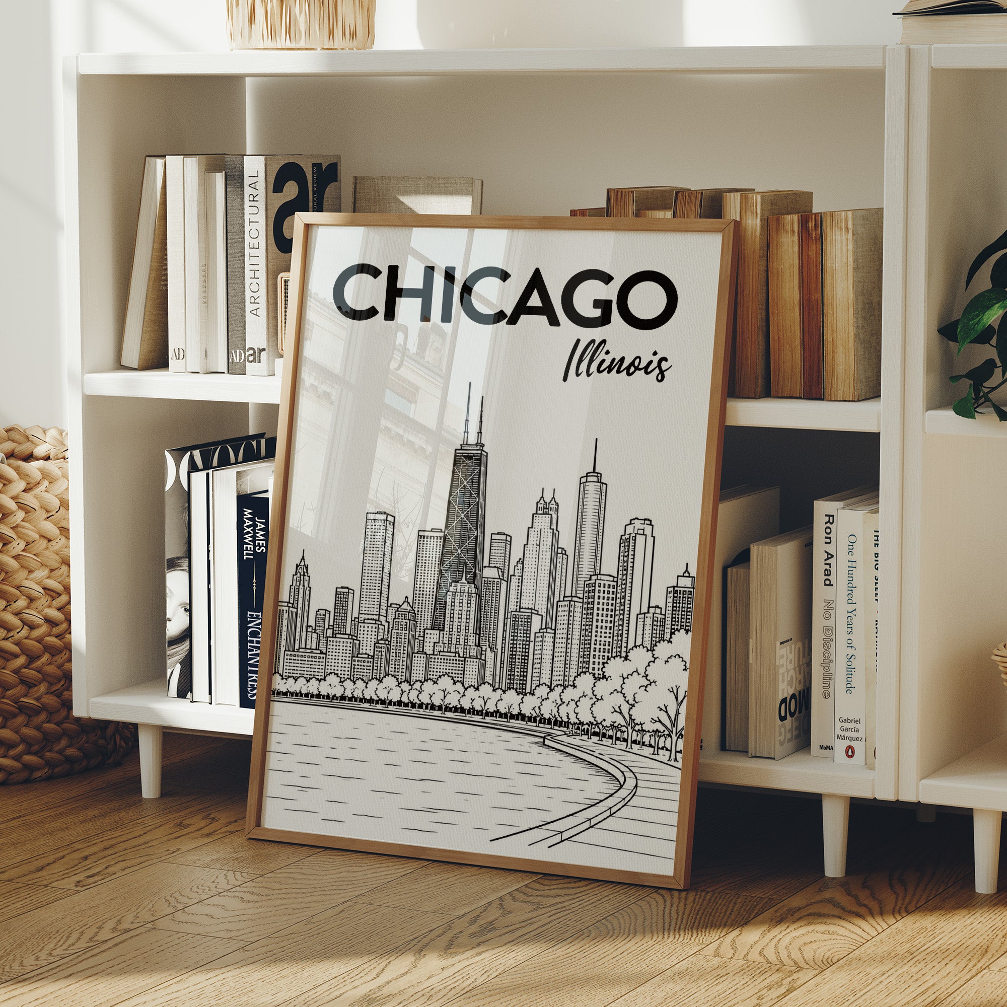 Chicago, Line by Line