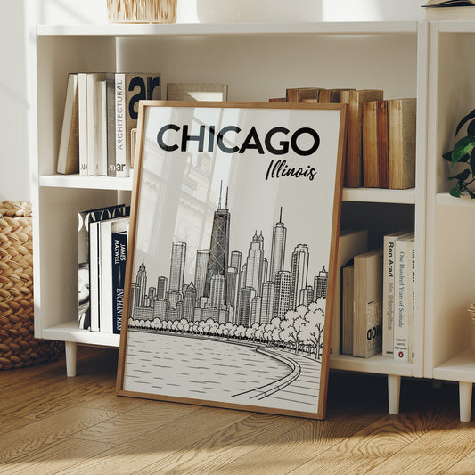 Chicago, Line by Line