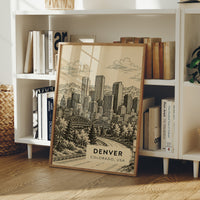 Denver Meets the Divide