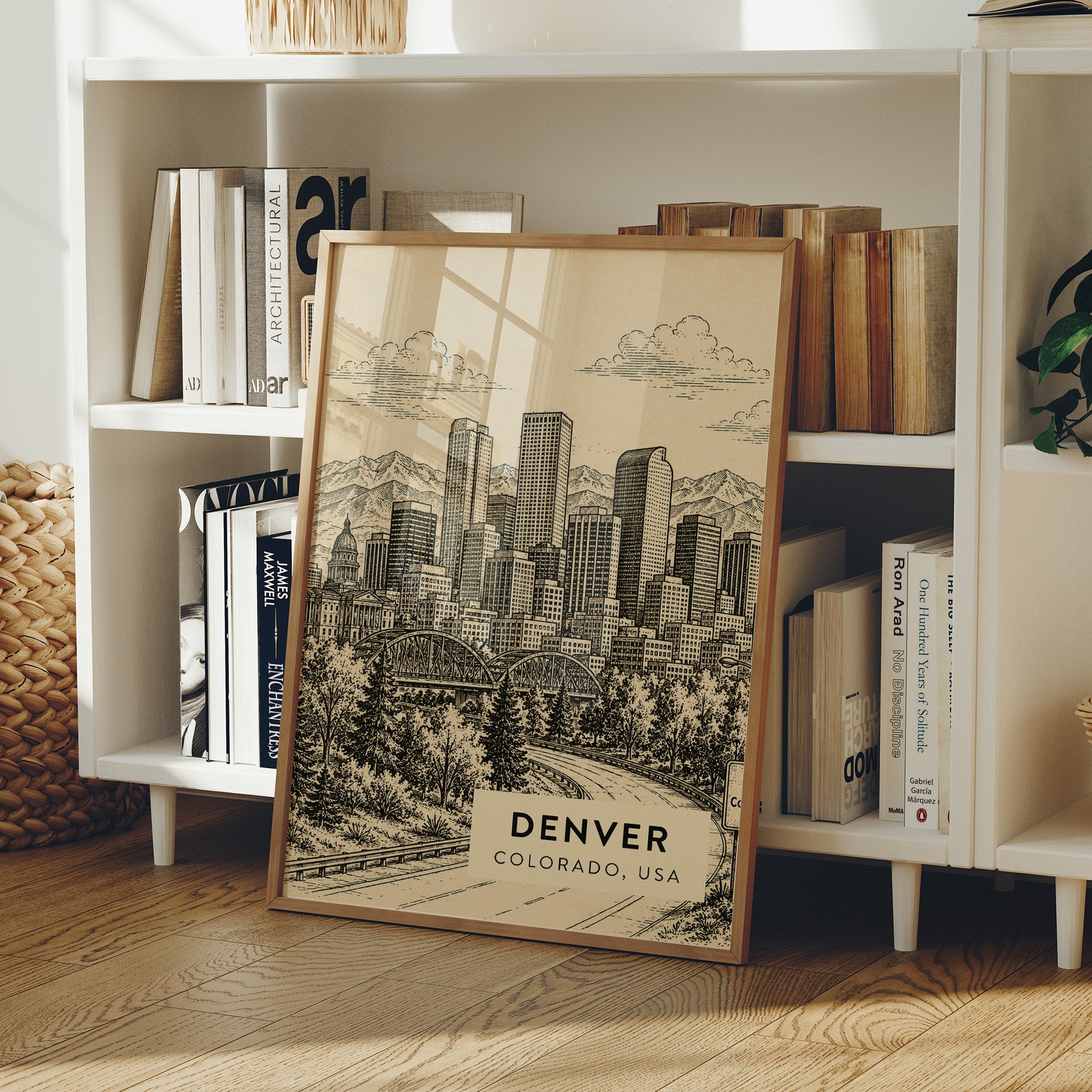 Denver Meets the Divide