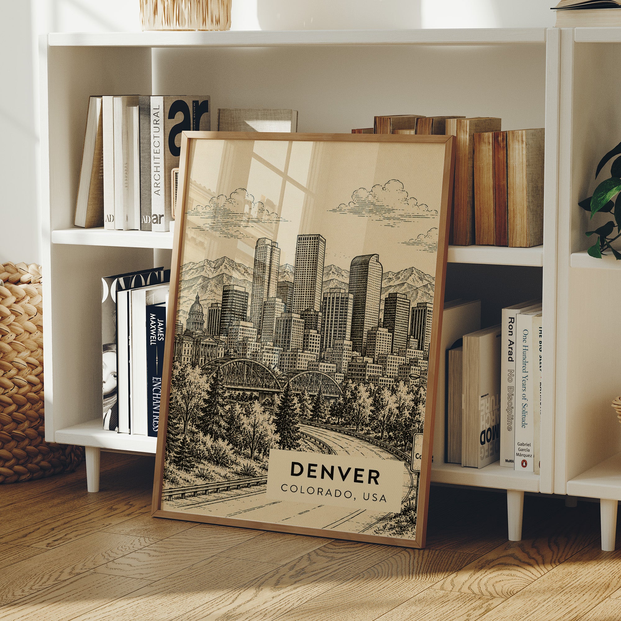 Denver Meets the Divide