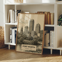 Fort Worth by the Water