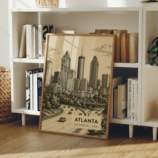 Atlanta on the Move