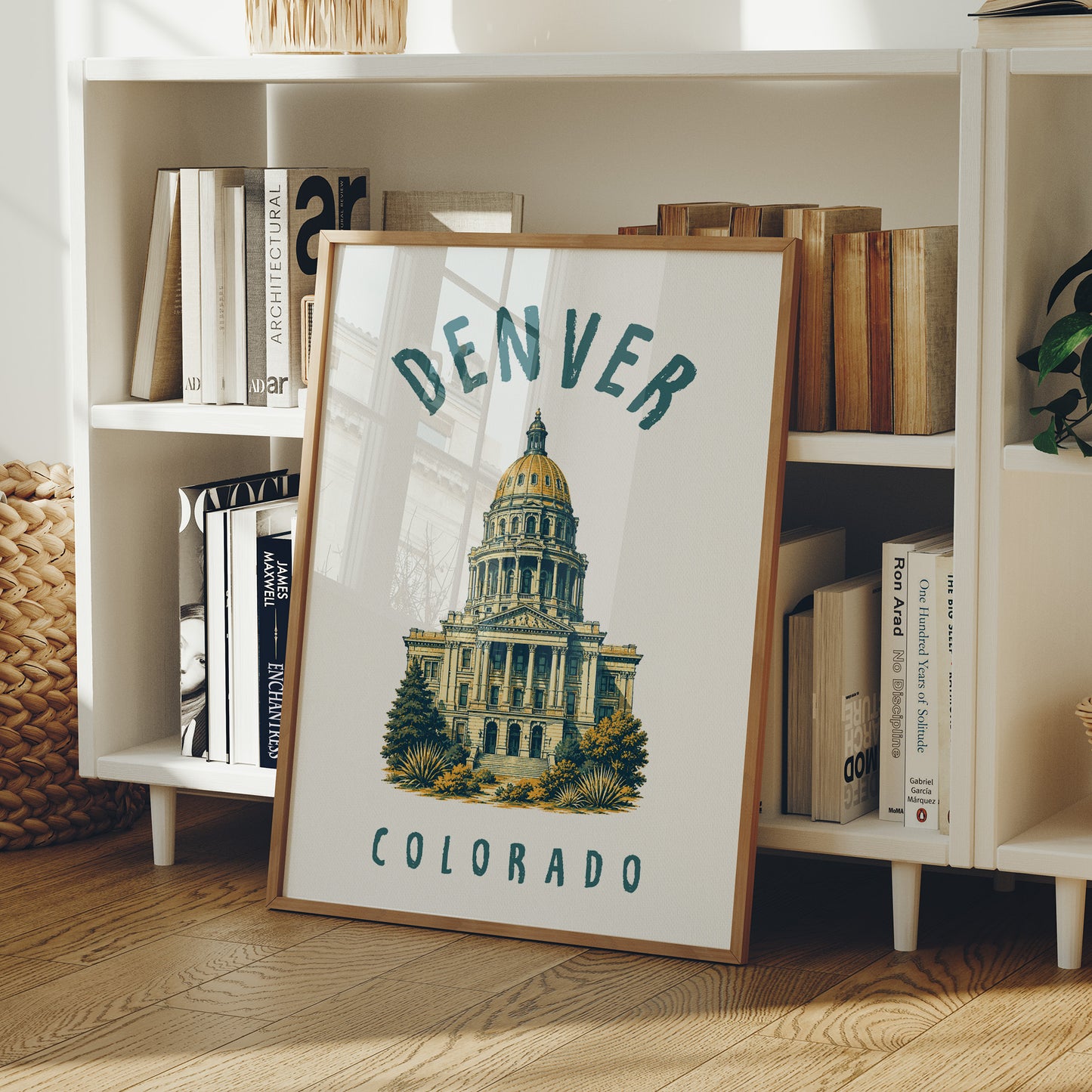 Denver's Gilded Dome