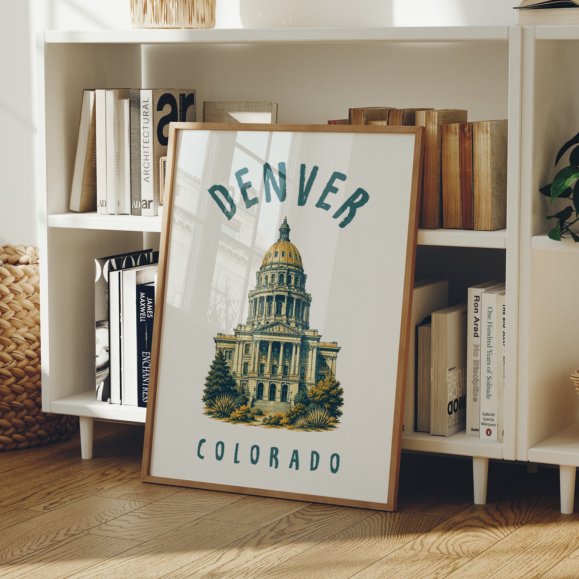 Denver's Gilded Dome