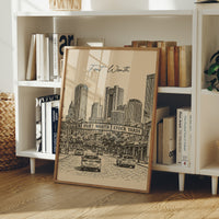 Fort Worth, Stockyards Signature