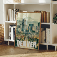 Denver, Riso Print