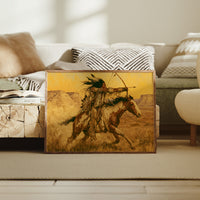 Golden Plains Warrior in Motion