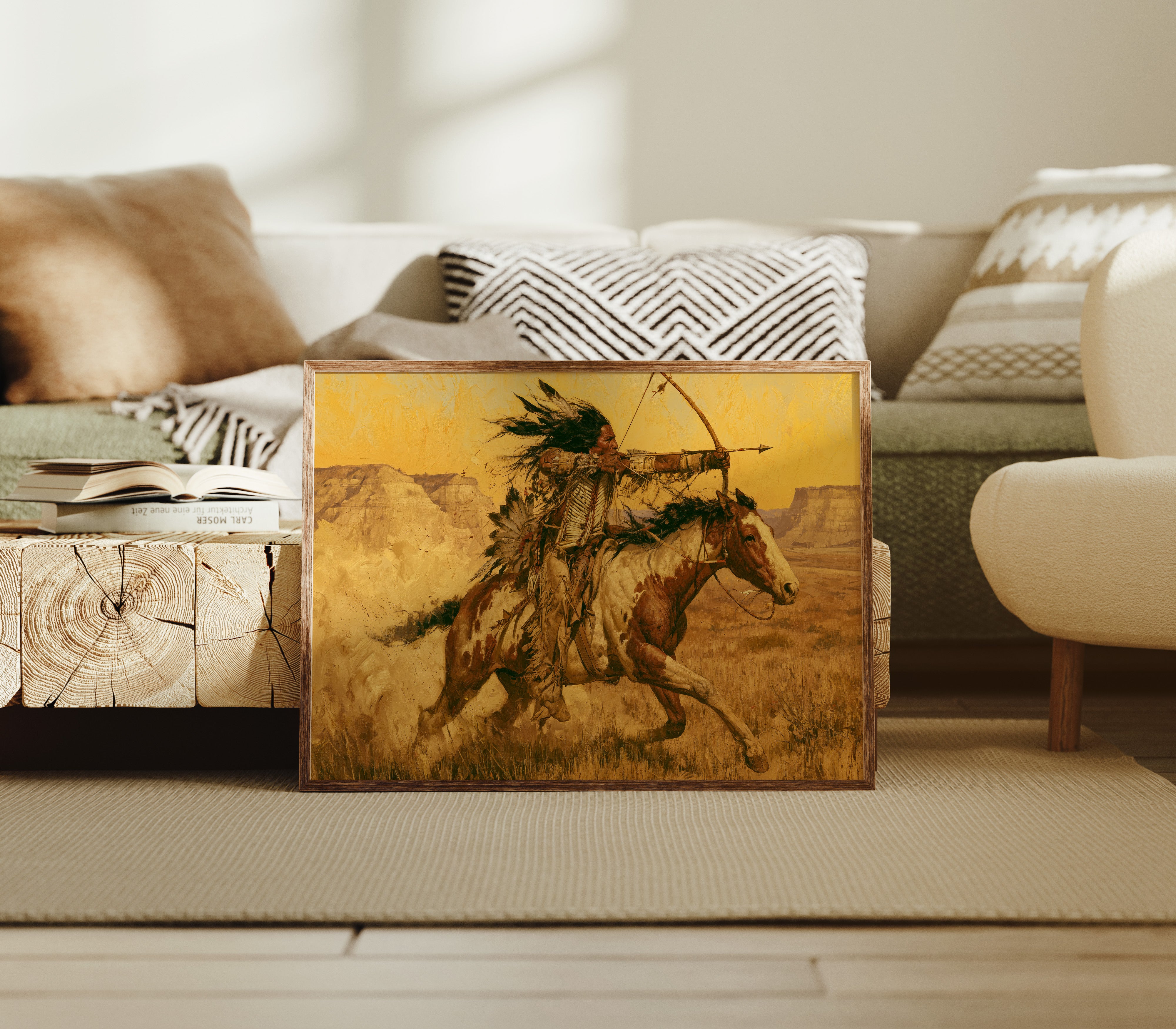 Golden Plains Warrior in Motion