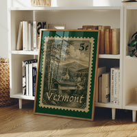 Vermont, Sealed With Green