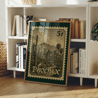 Phoenix, Postmarked Desert