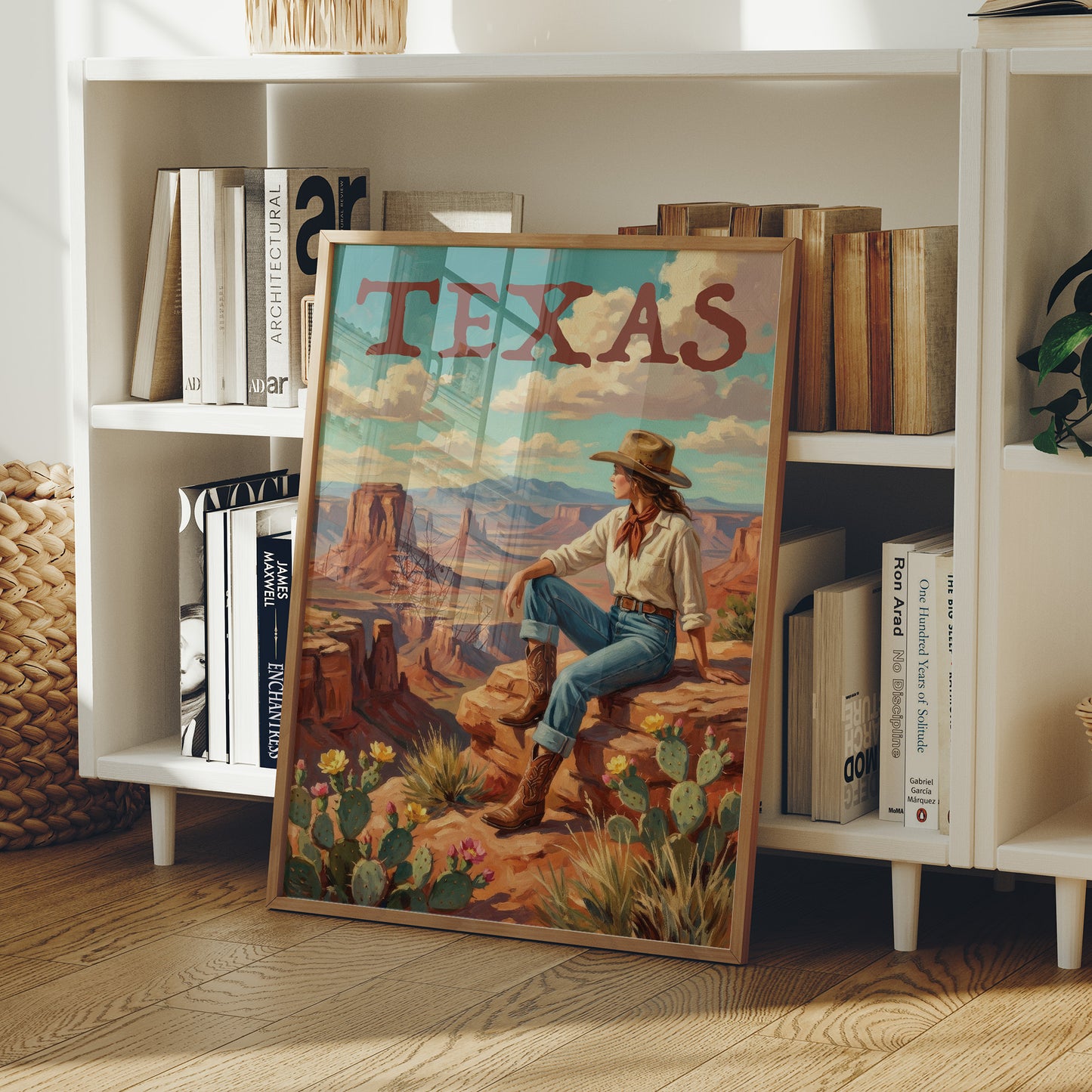Texas, Canyon's Edge