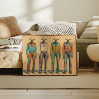 Fringe and Rhinestone Rodeo Line-Up