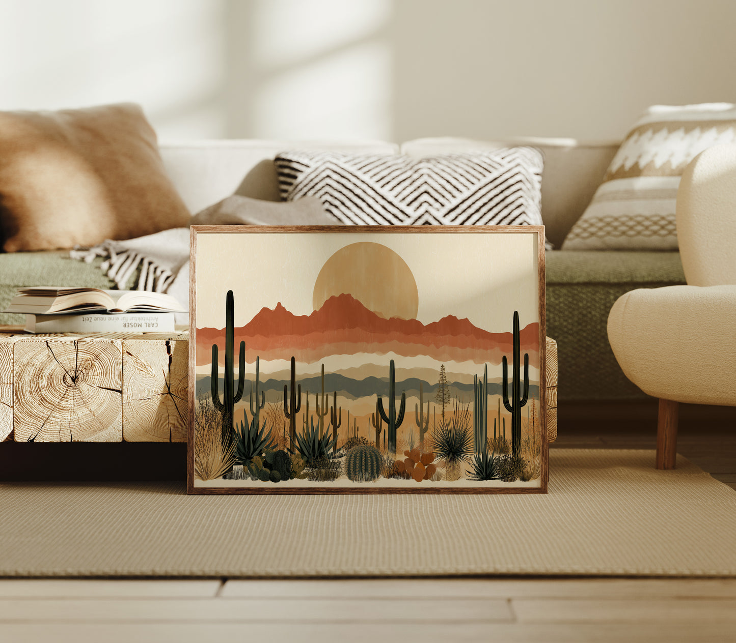 Sonoran Sunrise Garden