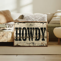 Howdy, Y'all