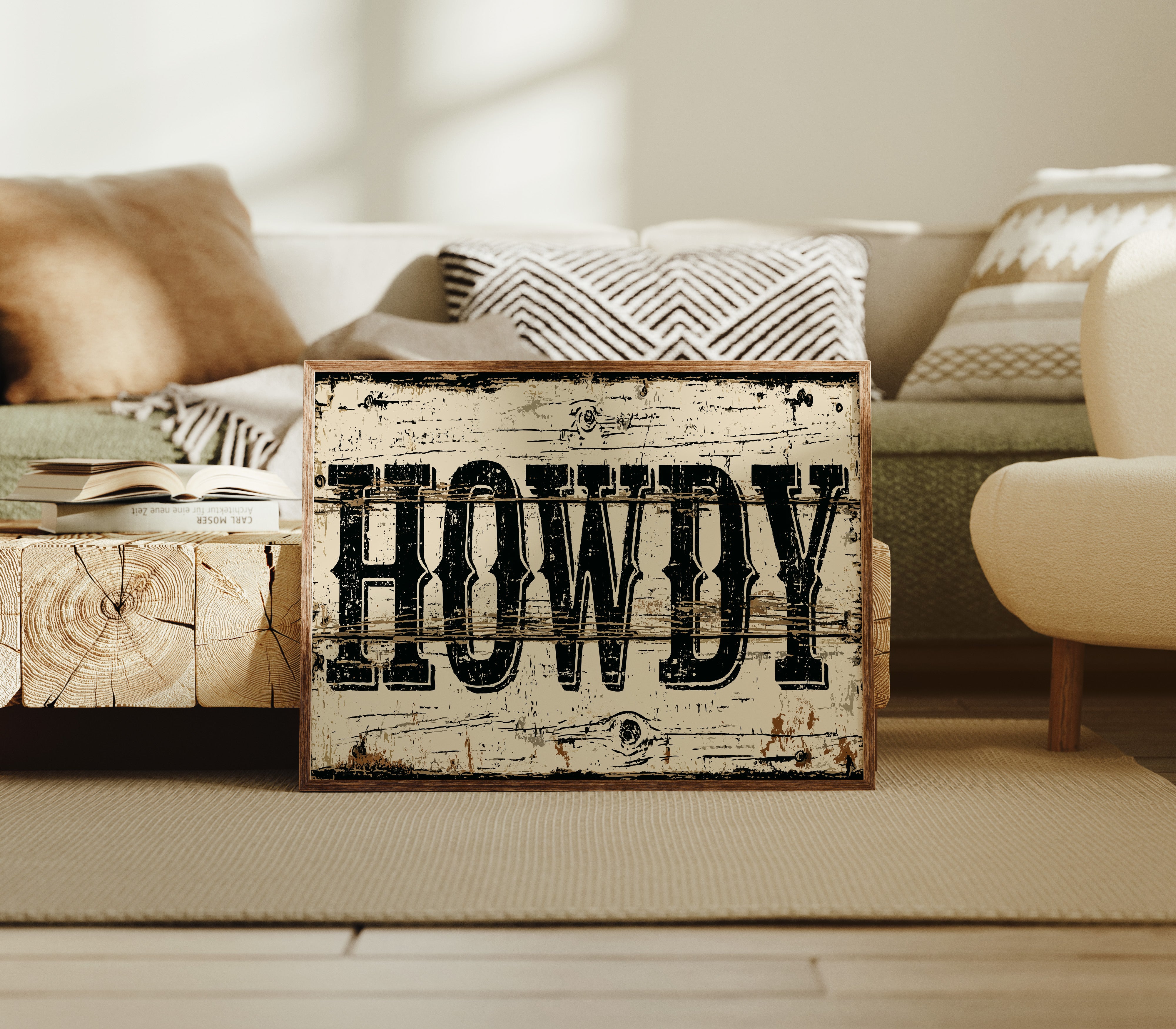 Howdy, Y'all