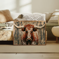 Longhorn Stares Down Sunday