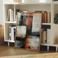 Rust and Ruin: An Abstract Reckoning