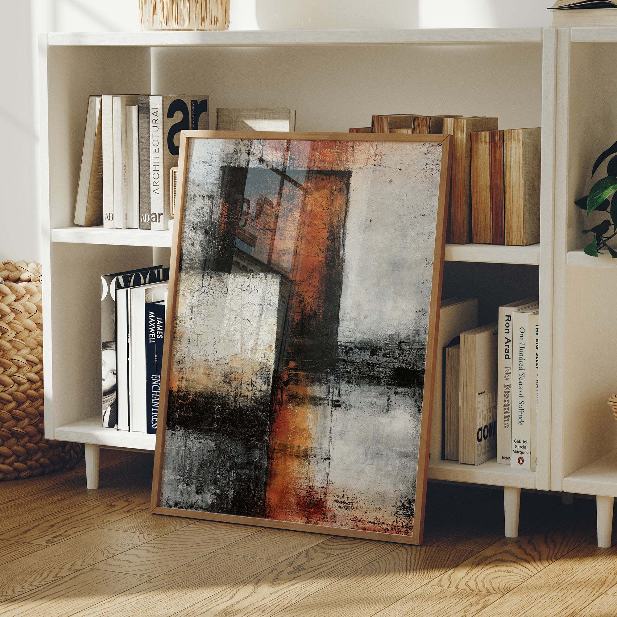 Rust and Ruin: An Abstract Reckoning