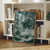 Leviathan Rising: The Kraken's Storm