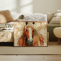 Chestnut Gaze, Golden Mane
