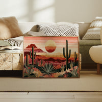 Amber Moon, Crimson Desert