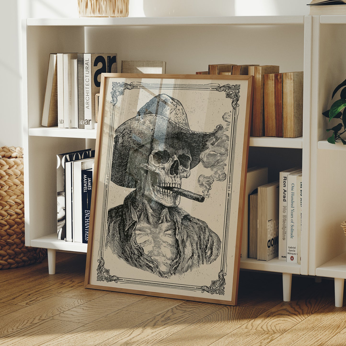 Old West Outlaw, Beyond the Grave