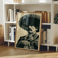El Charro: The Shadowed Sombrero